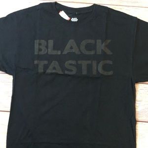 New_ Black History T-Shirt - “Black Tastic”